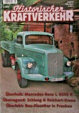 Historischer Kraftverkehr HiK