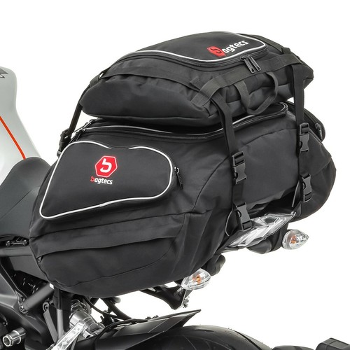Hecktasche x50 x52 - für, moto