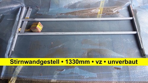 Anhänger stirnwand - anhänger, stirnwand-