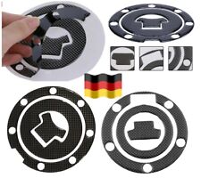 Tankdeckel aufkleber Motorrad