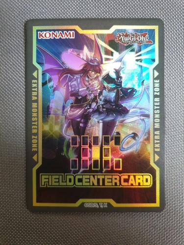Back duel evil twin field - back,
