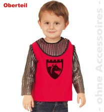 Kinderkostüm "Ritter" Burg