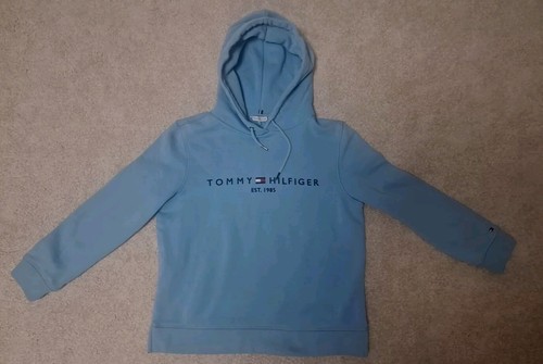 Tommy hilfiger damen hoodie - hilfiger,