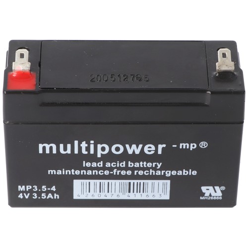 Multipower mp3 3 5ah - multipower, 3,5ah