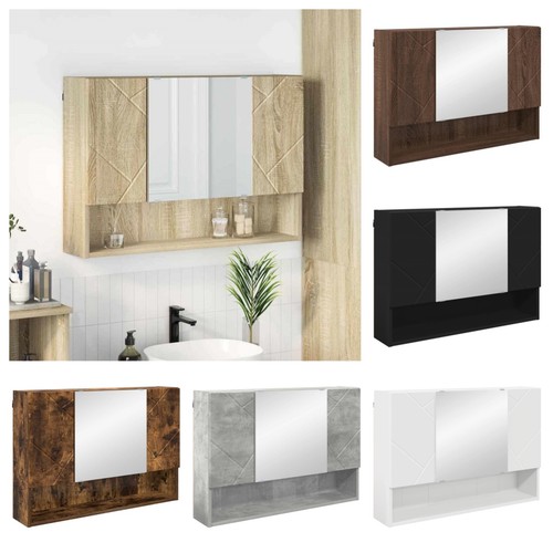 Badezimmerschrank mit
