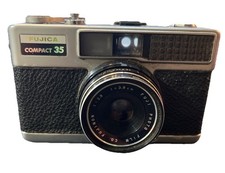 Fujica Compact 35 Rangefinder