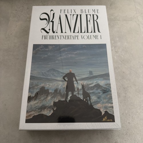Felix blume kanzler - felix,