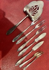 JUGENDSTIL WMF 100 ER SILBER