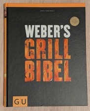 Weber's Grillbibel GU Verlag Jamie Purviance: Alles rund ums Grillen / Barbecue
