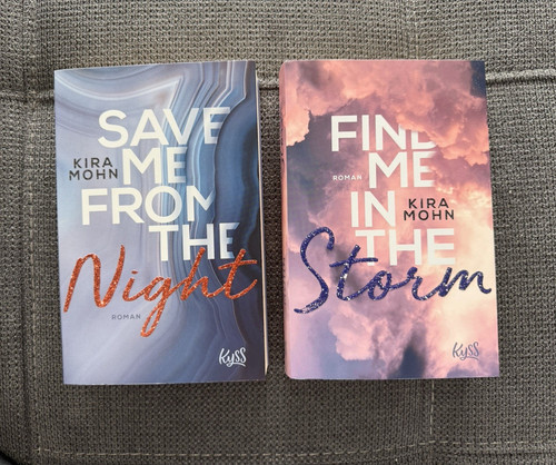 Kira mohn save from the - kira, mohn:
