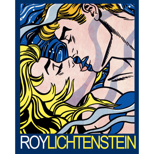 Roy lichtenstein centennial - a,