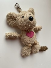 Lillebi Maus Herz pink