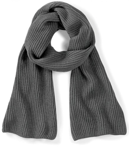 Metro knitted scarf herren - metro,
