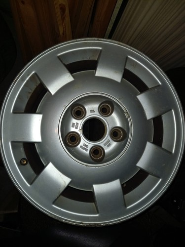 Alufelge von - t4,