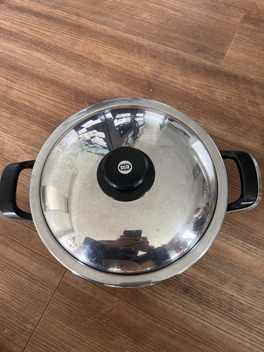 Amc topf 8121 flacher - amc,