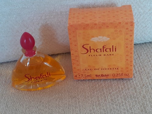 Yves rocher shafali fleur rare - fleur,