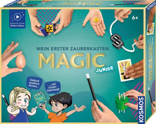 Mein erster zauberkasten magic - erster,