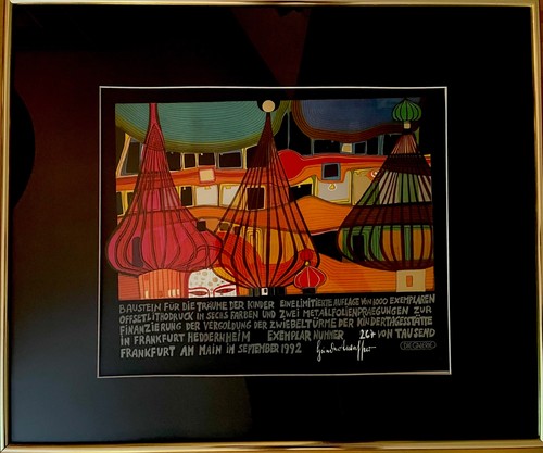 Hundertwasser bausteine für - hundertwasser:,