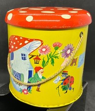 alte Blechdose Konfekt COTE