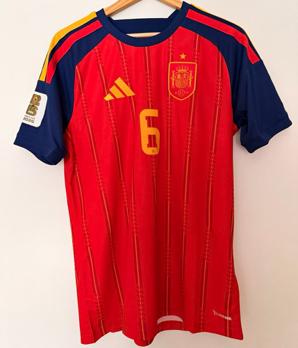 Adidas spanien trikot - trikot, nr