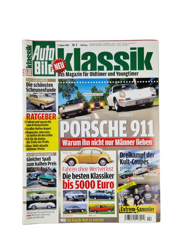 Auto bild klassik von - auto, 8
