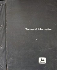 John Deere 8100 8200 8300 8400