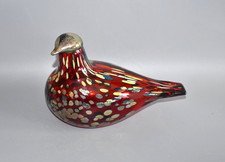 Iittala Nuutajärvi Glas Figur