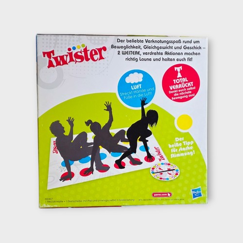Hasbro gaming twister - hasbro,