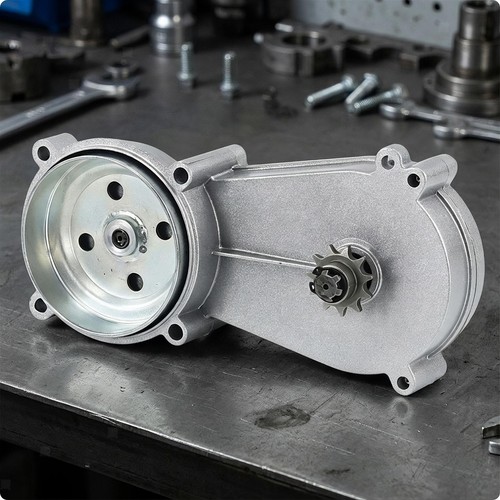 Metall mini gelände - metall, mini-gelände-getriebe