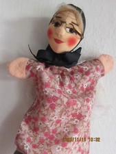 Handpuppe Oma von Kersa