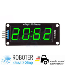 7-Segment Display Modul