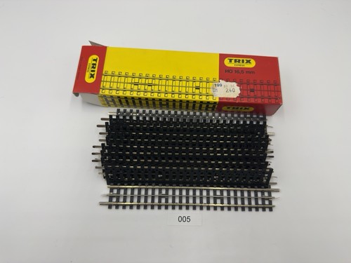 Trix express 4304 h0 - 53, 10x