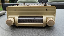 Grundig Röhren Autoradio