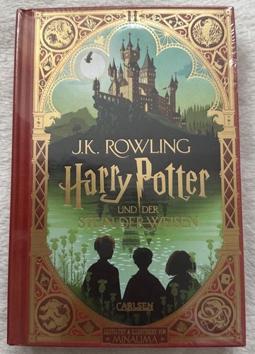 Harry potter und der stein - potter,
