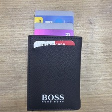 Hugo Boss Geldbeutel