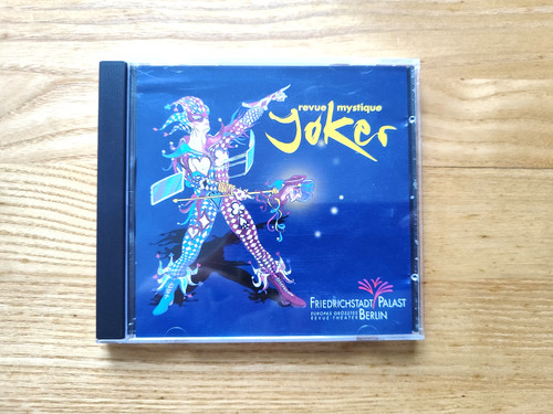 Revue mystique joker - revue,