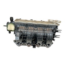 Ansaugbrücke Ladeluftkühler