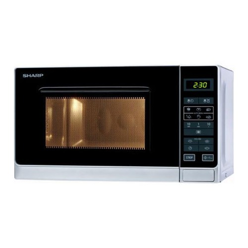 Sharp 242inw solo liter - sharp,