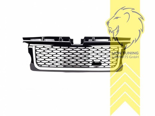Sportgrill kühlergrill für - sportgrill,
