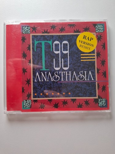 T99 anasthasia rap - t99, (rap