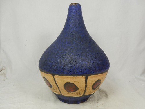 Rare ruscha pottery - ,