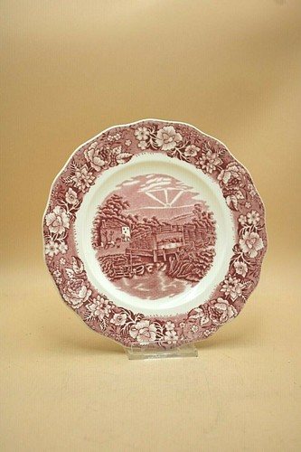Palissy thames river scenes - palissy,