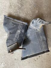 8148650 8148649 BMW E34 540i Bremsluftkanal Rechts/links Original  /M-Paket