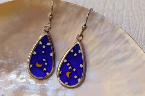 Venezianische millefiori herz - venezianische,