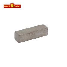 Wolf Garten Passfeder Keil Cart Scooter Messerwelle  6 x 6 x 22 mm  0028769
