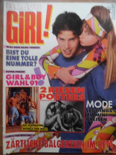 Bravo girl 3 1991 - bravo, 7