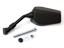 Spiegel links Carbon-Look