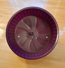 Hamster Laufrad Comfort Wheel Karlie Small Lila 14cm Lila