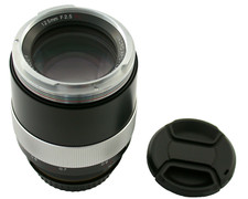 K# VOIGTLÄNDER Macro Apo-Lanthar SL 2,5/125 125 125mm F2,5 Canon EF EOS 38cm TOP