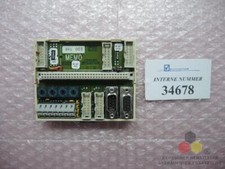 Modulträger, DIAS Typ DKL 003, Sigmatek, Wittmann Roboter